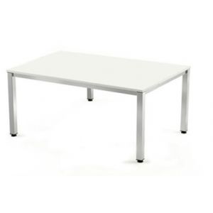 Imagen MESA ROCADA EXECUTIVE 360x80 CR/BLANCO