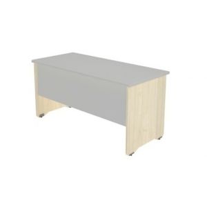 MESA ROCADA WORK ALA 100x60 HAYA/GRIS