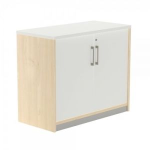 ARMARIO ROCADA C/P. 78x90 HAYA/BLANCO