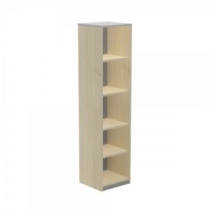 ARMARIO ROCADA COLUMNA 195x45 HAYA/GRIS