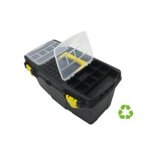 Maletin Herramientas A.2000 T.L Negra