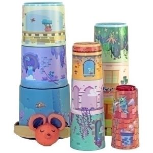 JUEGO MINILAND MYSTERY CASTLE