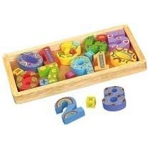 BLOQUE CONSTRUCCION MADERA SMART C/16