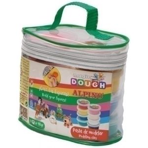 Imagen PASTA MODELAR ALPINO MAGIC DOUGH 320 GR.