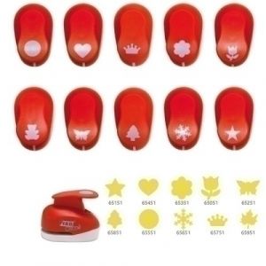 TALADRO GOMA EVA FIXO KIDS 5CM COPO DE N