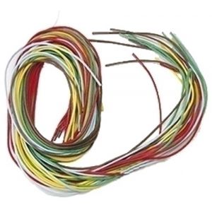 Imagen CORDONES ALGODON B.25 UD. 5 COL.SURT.