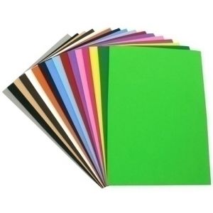 GOMA EVA FIXO 40x60 GRIS P/10