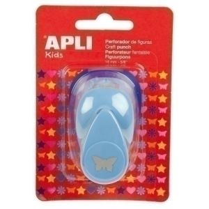 TALADRO FANTASIA APLI MARIPOSA AZUL