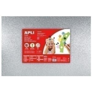 Imagen GOMA EVA APLI 40x60 PURPUR. PLA P/3