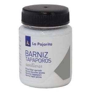 BARNIZ PAJARITA TAPAPOROS al AGUA 35 ml