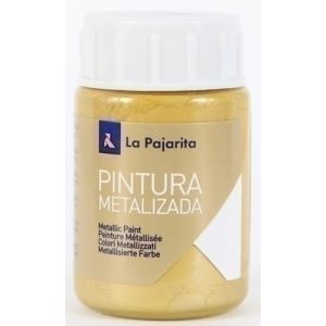 PINTURA LX.PAJARITA MT.35 ml ORO R.ME-03