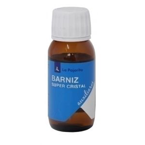 BARNIZ PAJARITA SUPER CRISTAL DIS. 50 ml