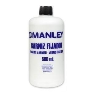 Imagen BARNIZ FIJADOR MANLEY 500 ml.