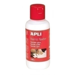 BARNIZ FIJADOR APLI 100 ml.