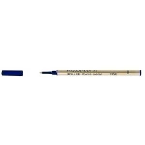 Imagen RECAMBIO WATERMAN ROLLER 0.5 AZUL