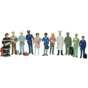 Imagen EST. M.LAND 11 FIGURAS DE OFICIOS