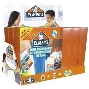 Imagen JUEGO ELMER´S SLIME KIT COMPLETO EXP.12