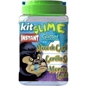 JUEGO INSTANT SLIME MOCO DE GORILA