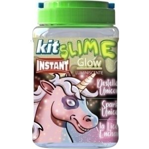 JUEGO INSTANT SLIME DESTELLOS DE UNICORN