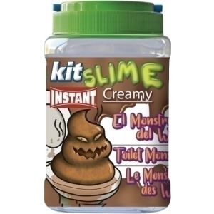 JUEGO INSTANT SLIME EL MONSTRUO DEL WC