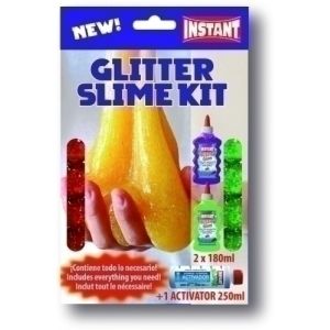 Imagen JUEGO INSTANT SLIME MINI KIT