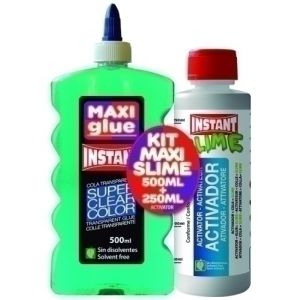 Imagen JUEGO INSTANT SLIME MAXI KIT