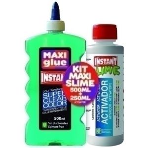 JUEGO INSTANT SLIME MAXI KIT