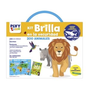 Jgo.Imagiland Playtime Brilla Animales