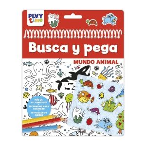 JGO.IMAGILAND PLAYTIME BUSCA/PEGA ANIMAL