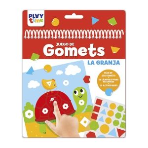 JGO.IMAGILAND PLAYTIME GOMETS LA GRANJA