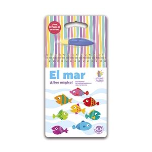 Jgo.Imagiland Libro Magico El Mar