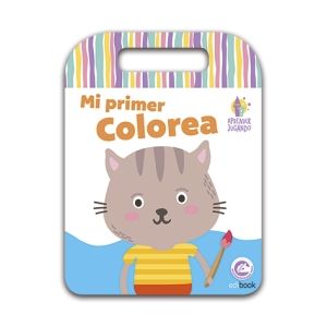 Jgo.Imagiland Libro Colorear Nº 2