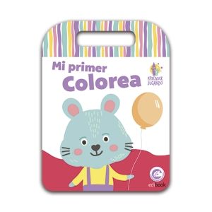 Jgo.Imagiland Libro Colorear Nº 3