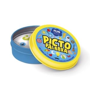 Jgo.Imagiland Cartas Funtastic Picto