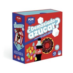 JGO.IMAGILAND JUEGO CARTAS AZUCAR