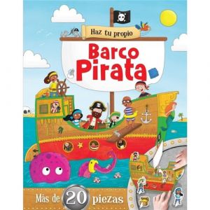 Juego Manolito B. Haz Tu Propio Barco Pi