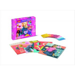 Maped Creative Mosaicos-Caja De Actividad Barbie (+5 Años)