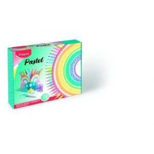 Maped Multi Product Set Pastel Kids 26 Pzas