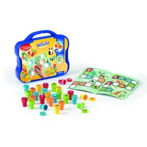 Maped Creative Maletin De 26 Sellos (Animales)