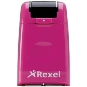 Imagen SELLO REXEL ID GUARD ROLLER ROSA