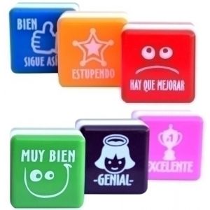 SELLO OF.BOX MOTIVACION PROFESORES P/6