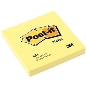 Post-It Notas 76x76 mm