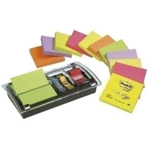 Imagen DISPENSADOR POST-IT MILLENIUM + TACO Z-N