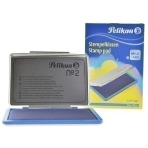 Imagen TAMPON PELIKAN Nº2  AZUL