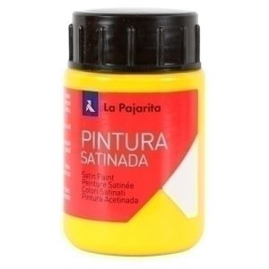 PINTURA LX.PAJARITA 35 ml AMAR.LIM. L-01