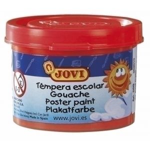 TEMPERA JOVI  35 ml  BERMELLON