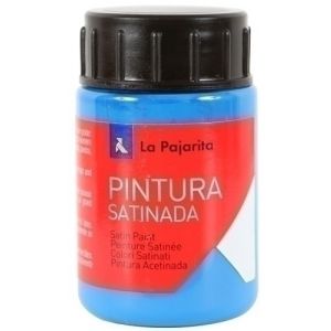 PINTURA LX.PAJARITA 35 ml CYAN L-26