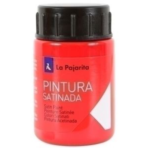 PINTURA LX.PAJARITA 35 ml BERMELLON L-07