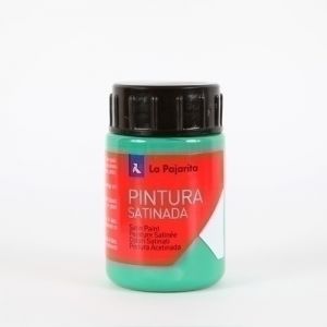 Imagen PINTURA LX.PAJARITA 35 ml VERDE MNG.L-18