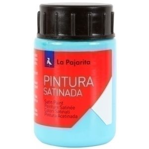 PINTURA LX.PAJARITA 35 ml AZUL PAST.L-14